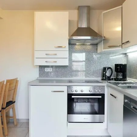 Apartament Seestern *