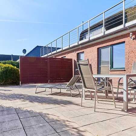 Seestern Appartement Nordstrand