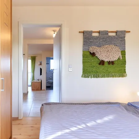 Prázdninový dům Reetdachhaus Seestern Nordstrand