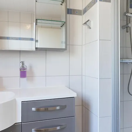 Reetdachhaus Seestern Prázdninový dům Nordstrand