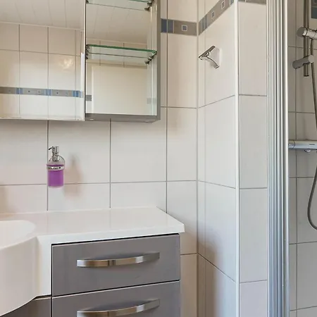 Prázdninový dům Reetdachhaus Seestern *