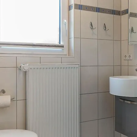 Reetdachhaus Seestern Prázdninový dům