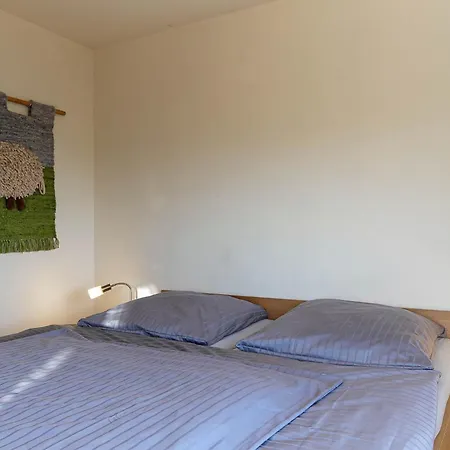 Reetdachhaus Seestern Prázdninový dům Nordstrand