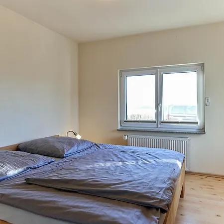 Reetdachhaus Seestern Prázdninový dům *