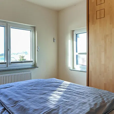 Prázdninový dům Reetdachhaus Seestern Nordstrand