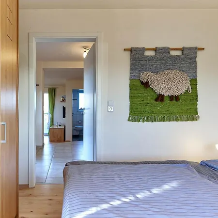 Prázdninový dům Reetdachhaus Seestern *