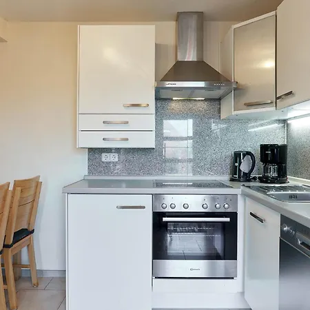 Reetdachhaus Seestern Prázdninový dům Nordstrand