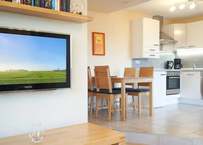 Seestern Appartement Nordstrand